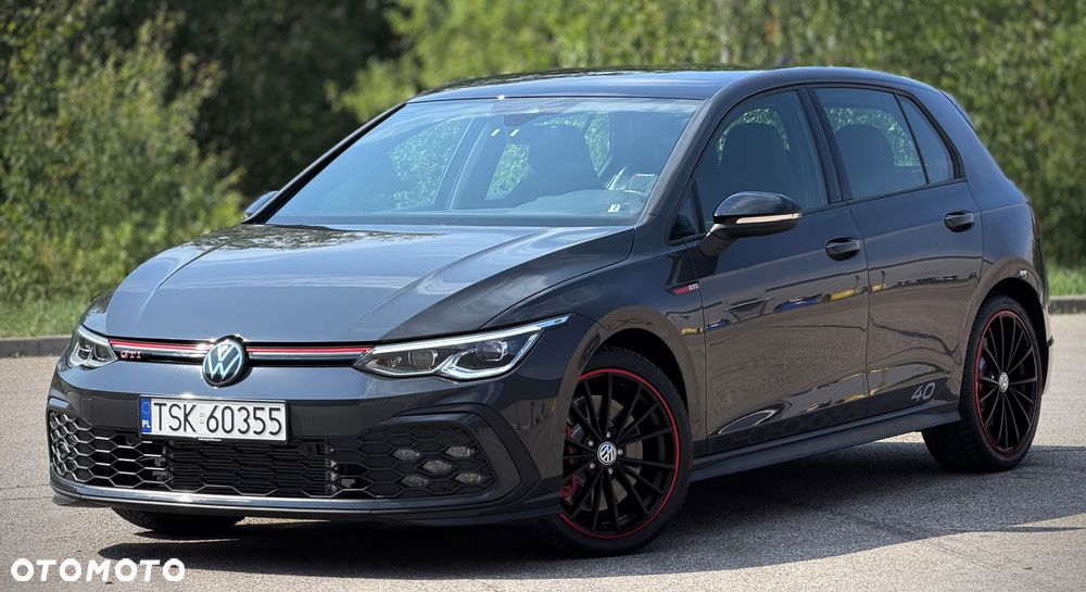 Volkswagen Golf 2.0 TSI OPF GTI - 3