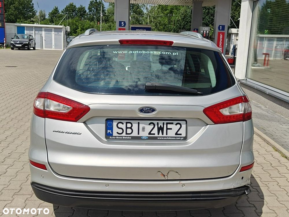 Ford Mondeo - 4