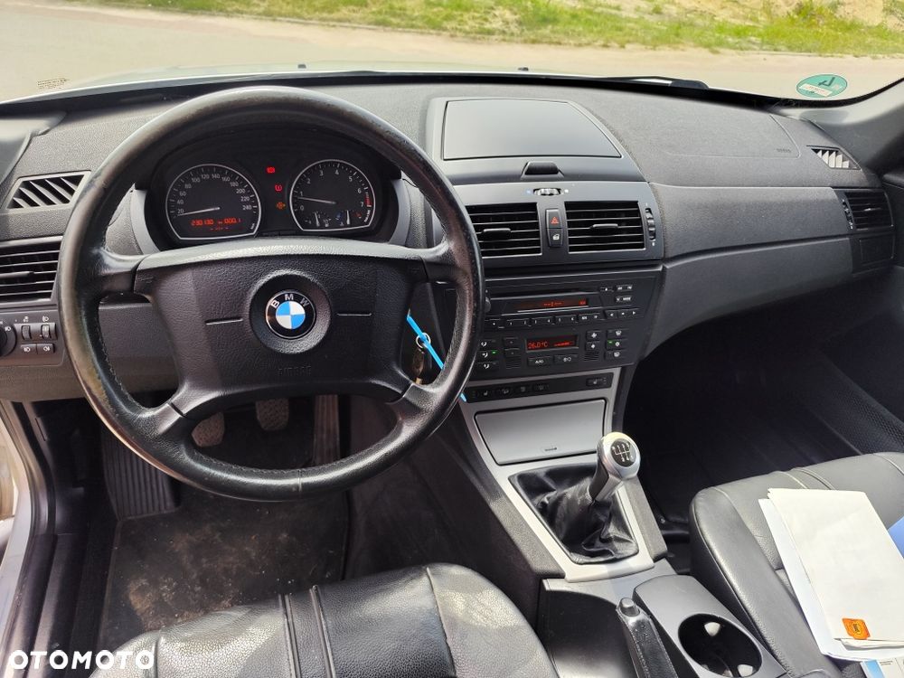 BMW X3 - 5