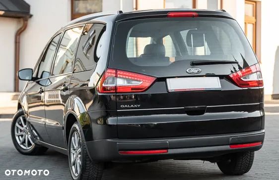 Ford Galaxy 2.0 TDCi Titanium - 13