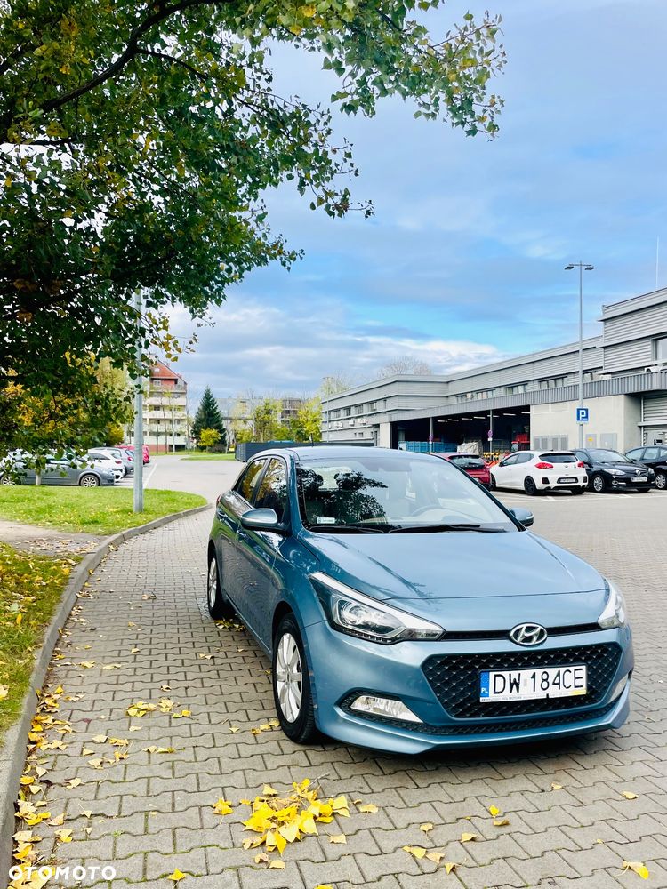 Hyundai i20 1.4 Comfort - 8