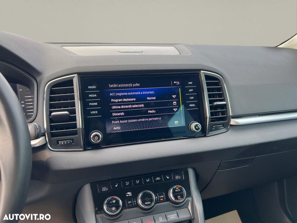 Skoda Karoq 1.5 TSI ACT DSG Style - 29