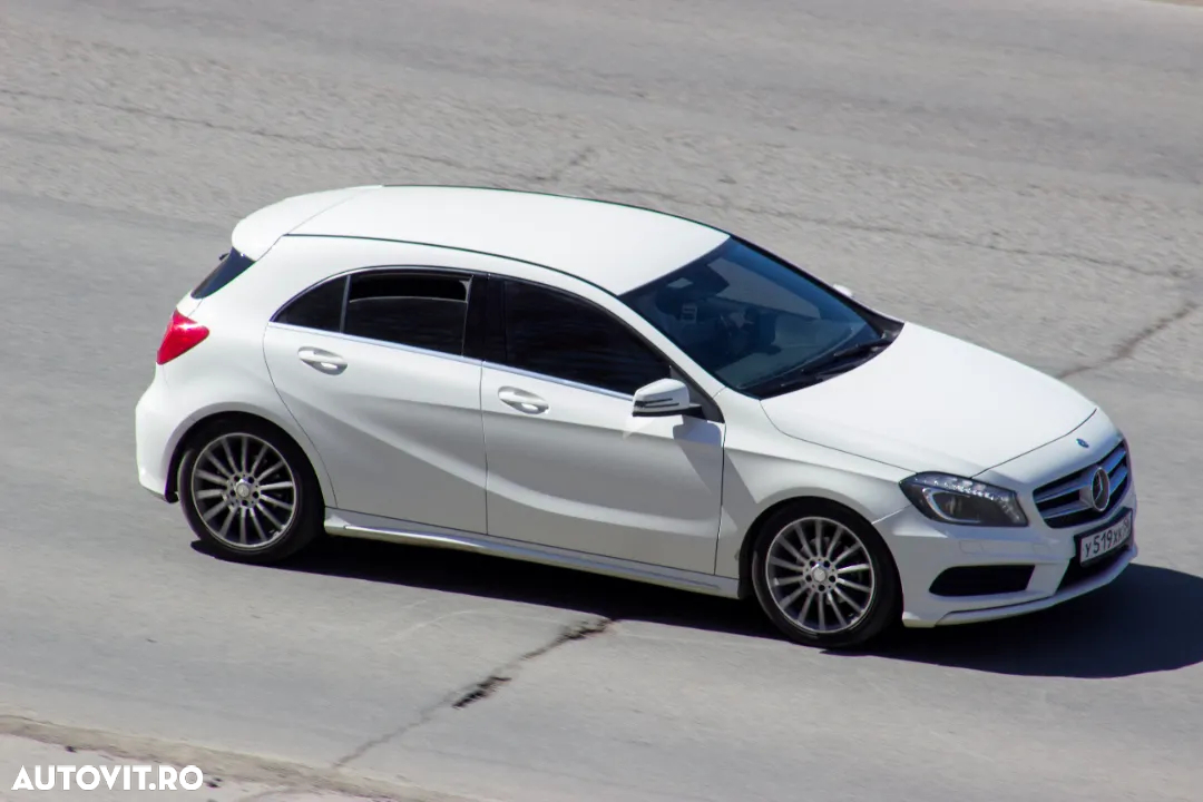 Mercedes-Benz A 200 d - 2
