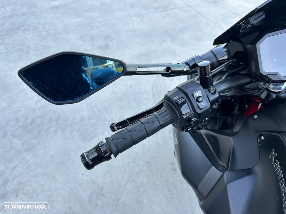 Kawasaki Z 900 PERFORMANCE - 3