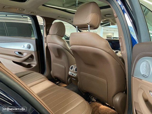Mercedes-Benz E 300 de 9G-TRONIC Exclusive - 7