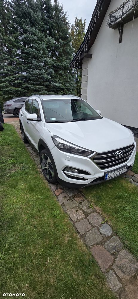 Hyundai Tucson - 6