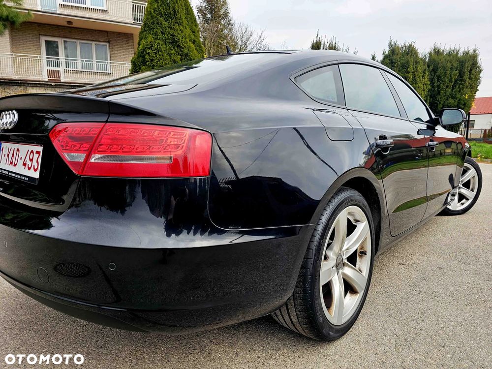 Audi A5 Sportback 2.0 TDI DPF quattro - 3