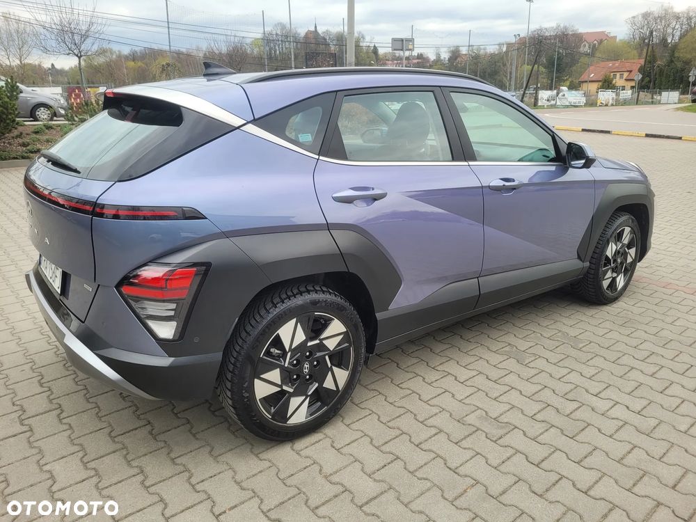 Hyundai Kona 1.6 GDI Hybrid Executive DCT - 12