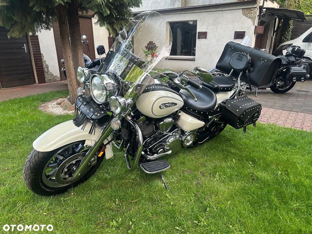 Yamaha Road Star - 6