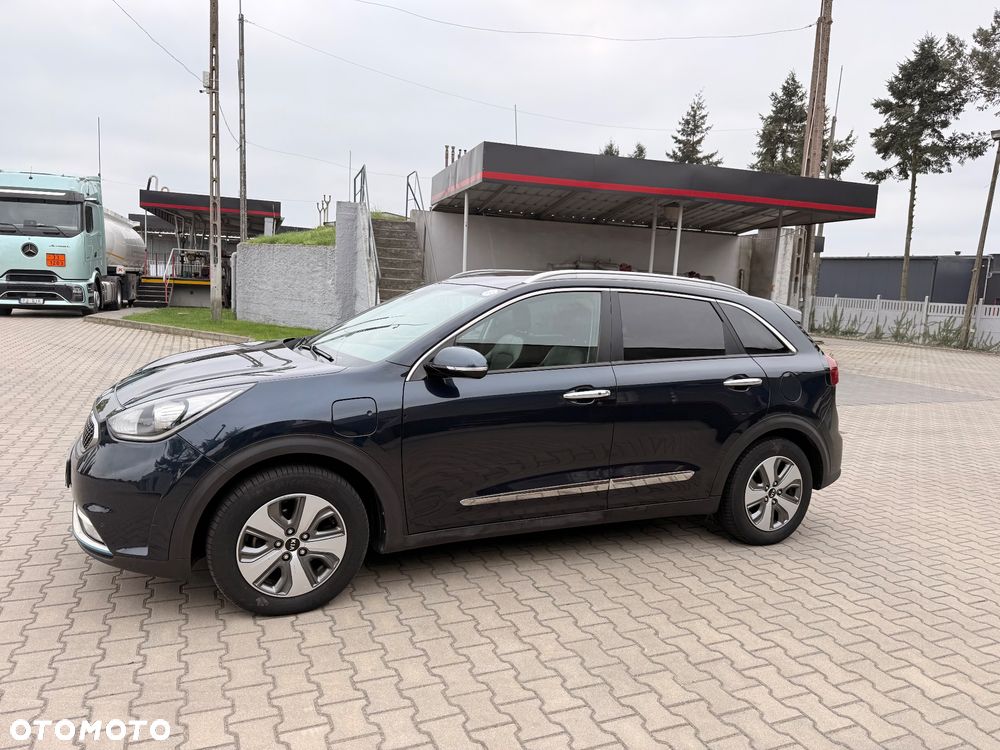 Kia Niro 1.6 GDI Plug-in Hybrid XL - 11