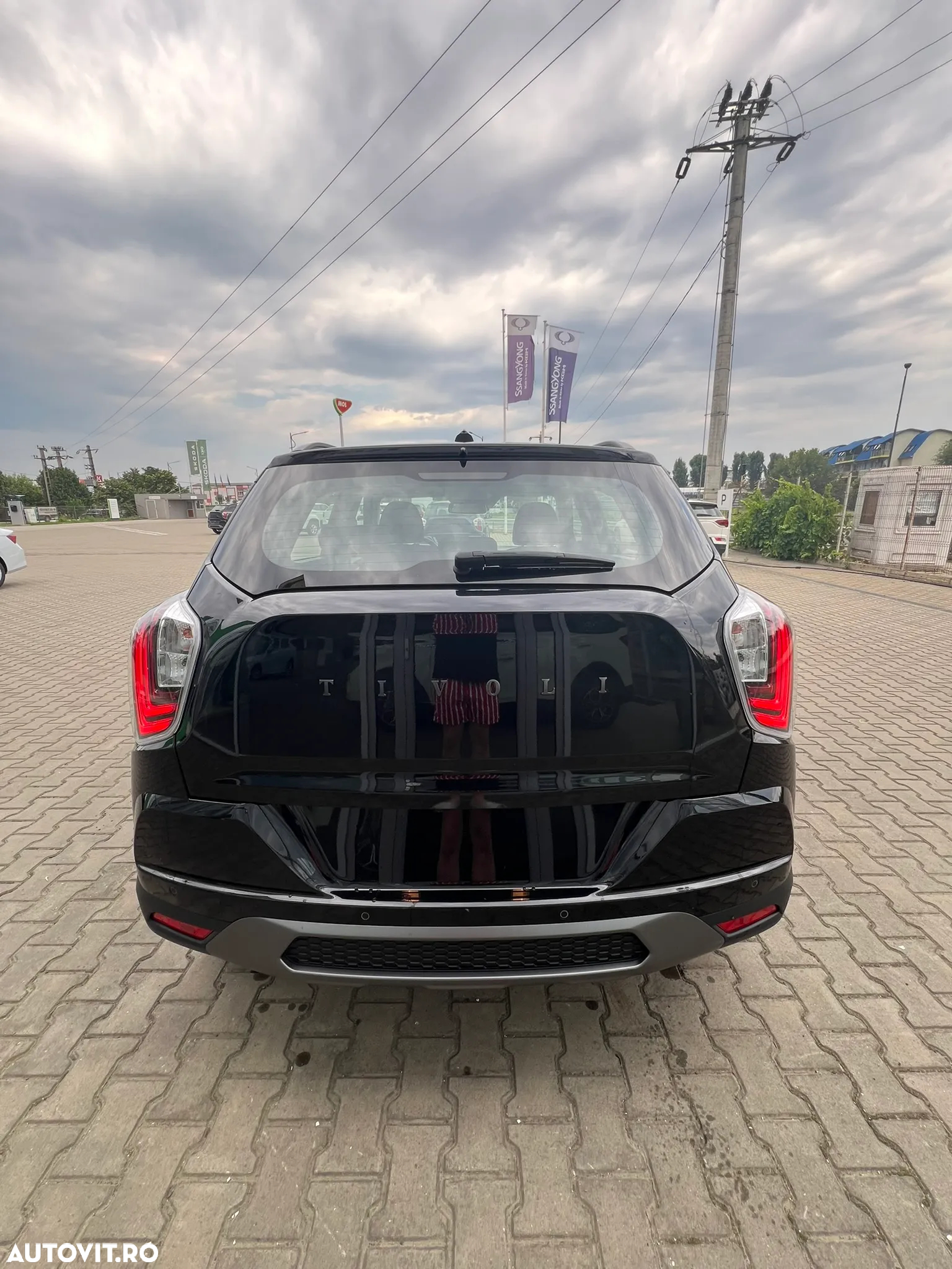 SsangYong Tivoli - 5