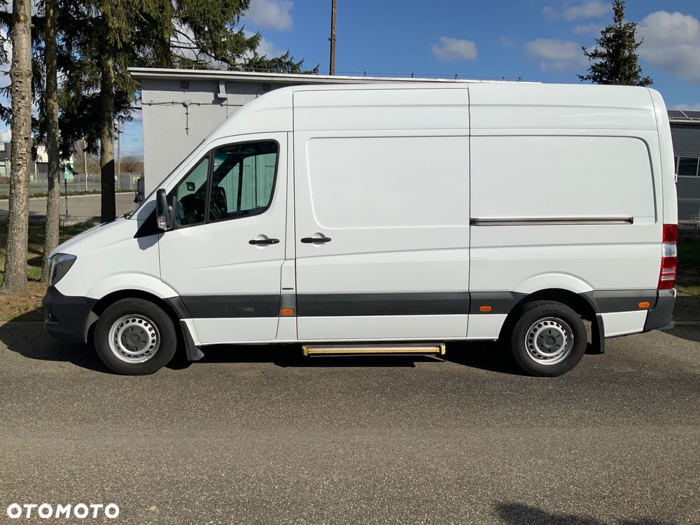 Mercedes-Benz SPRINTER 316 CDI - 2
