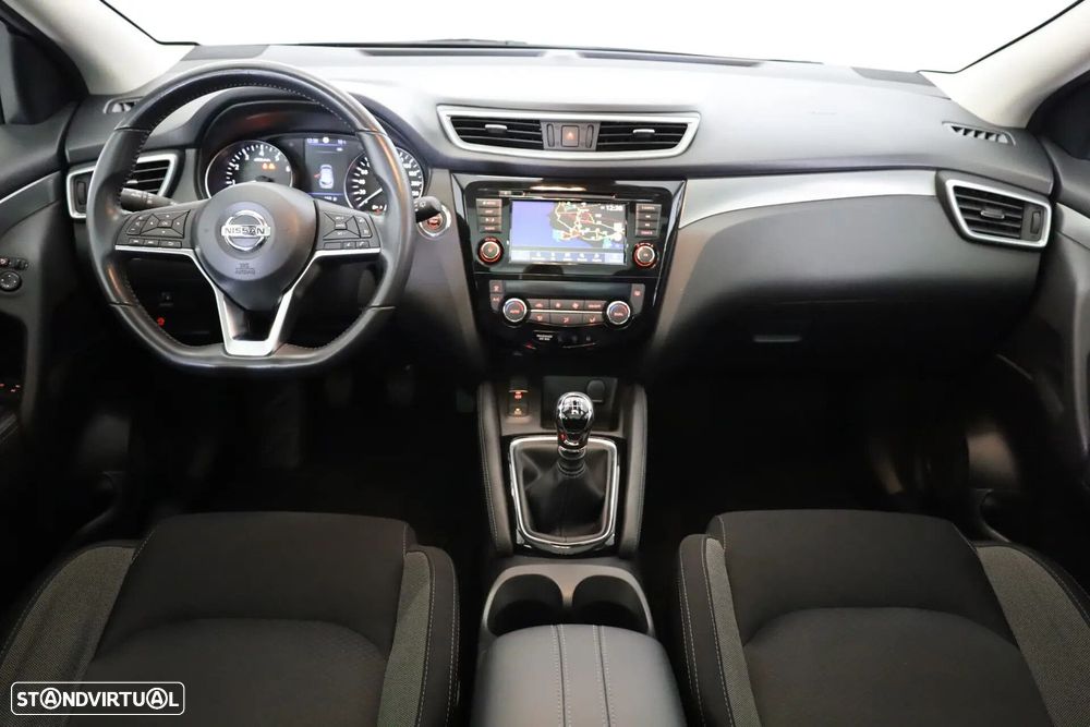 Nissan Qashqai 1.3 DIG-T N-Connecta LED+TT+SKY - 6