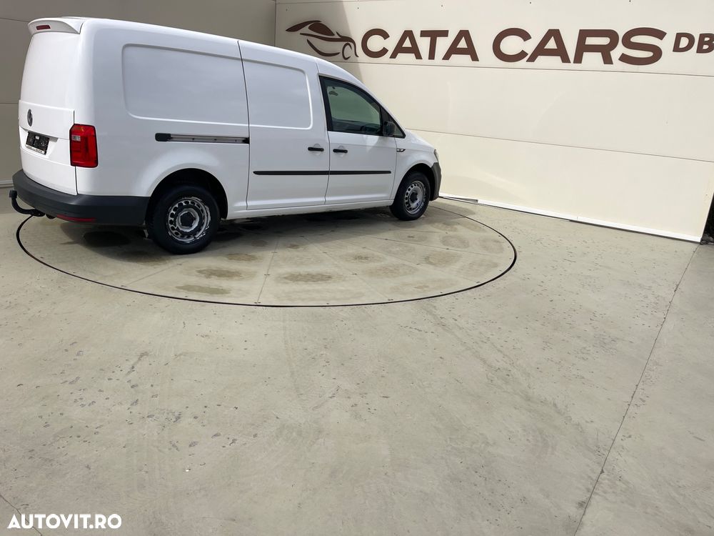 Volkswagen Caddy Maxi 2.0TDI - 18