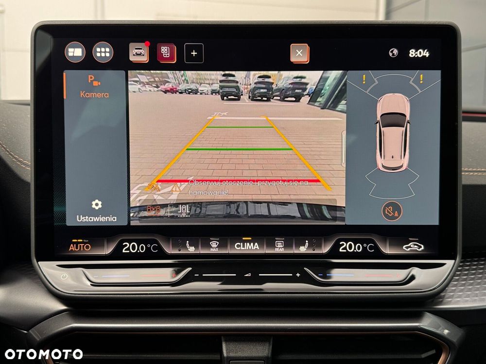 Cupra Formentor 2.0 TSI 4Drive DSG - 27