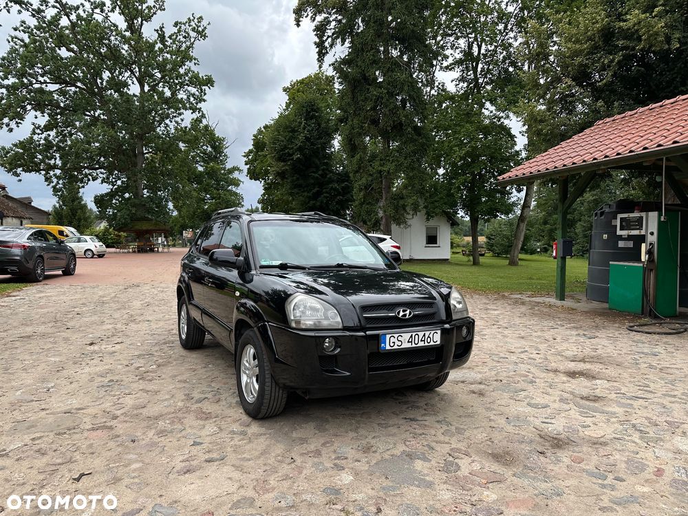 Hyundai Tucson 2.0 Comfort 2WD - 6