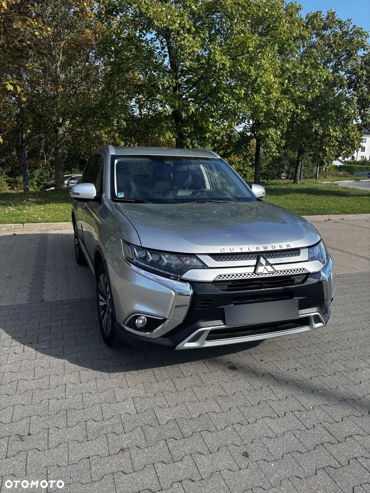 Mitsubishi Outlander 2.0 Intense 2WD CVT - 1