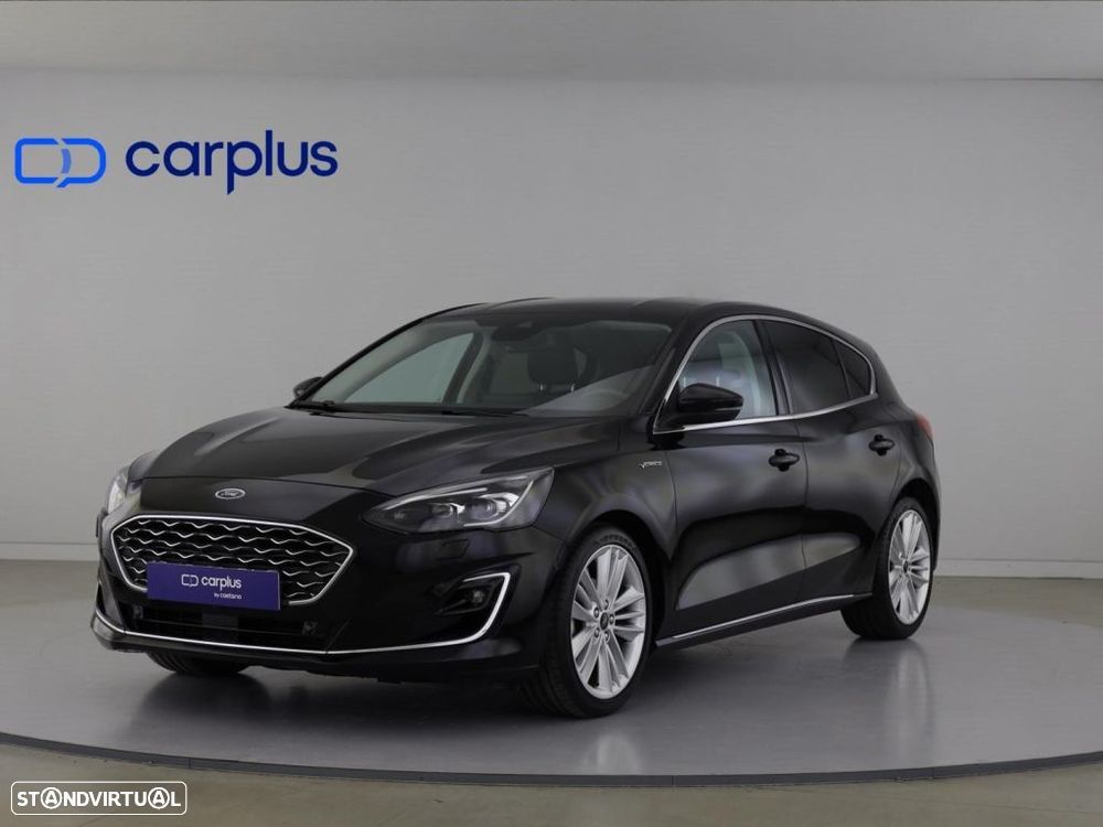 Ford Focus 1.0 EcoBoost Vignale - 1