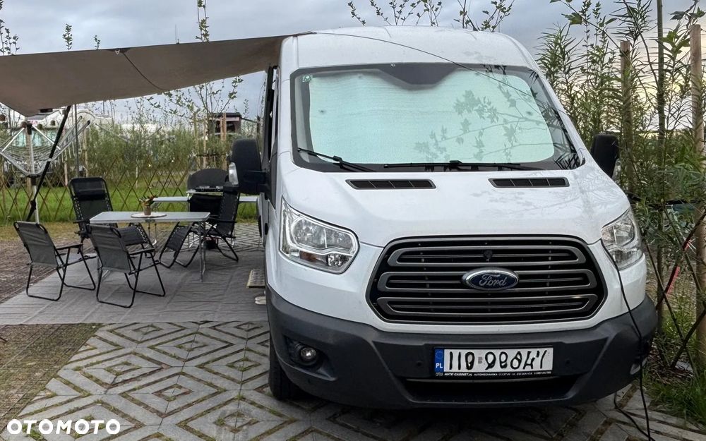 Ford transit - 1