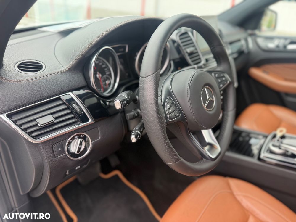 Mercedes-Benz GLE Coupe - 7