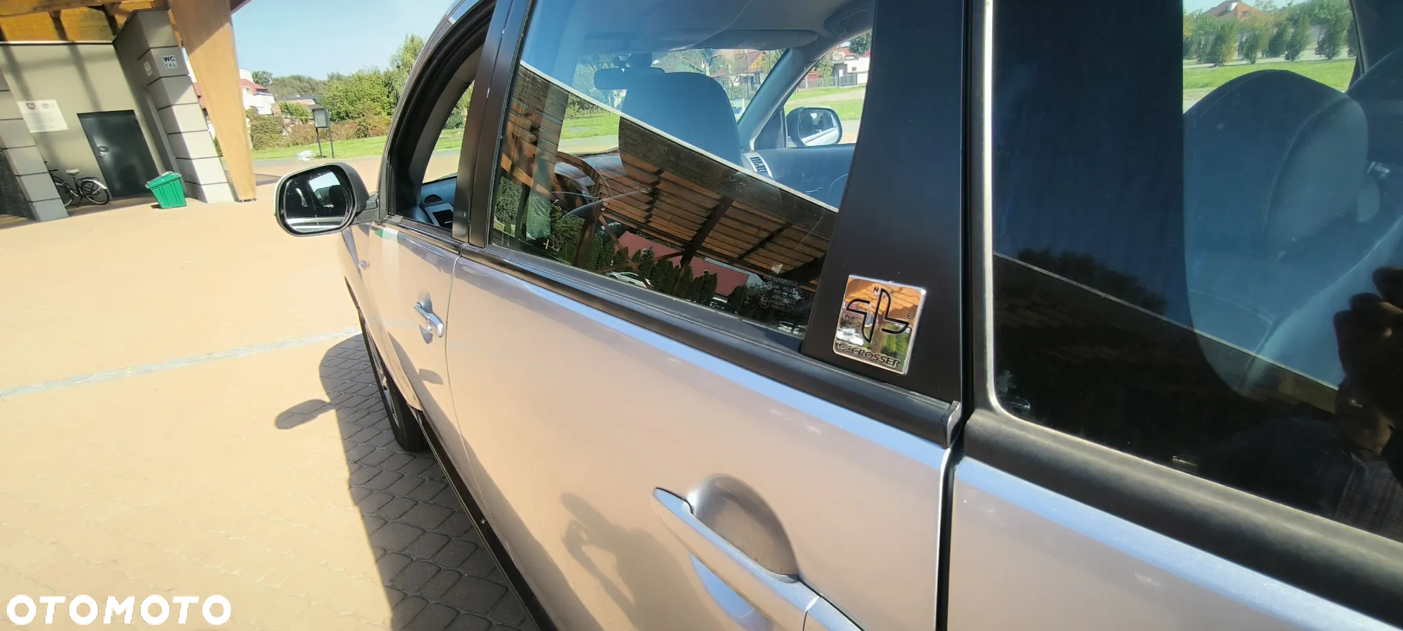 Citroën C-Crosser 2.2 HDi Exclusive DCS - 22
