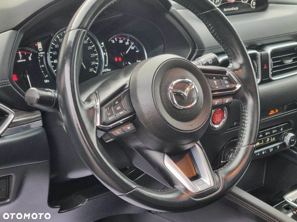 Mazda CX-5 e-SKYACTIV-G 194 AWD Newground - 24