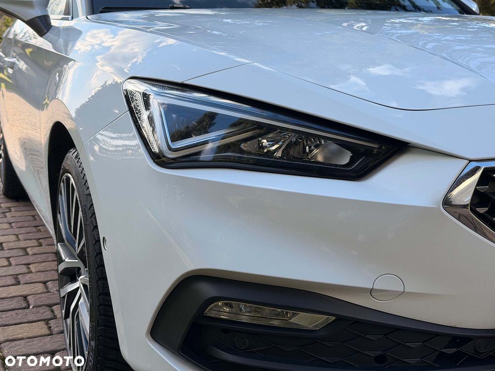 Seat Leon Sportstourer 1.5 EcoTSI Evo Xcellence S&S DSG - 9