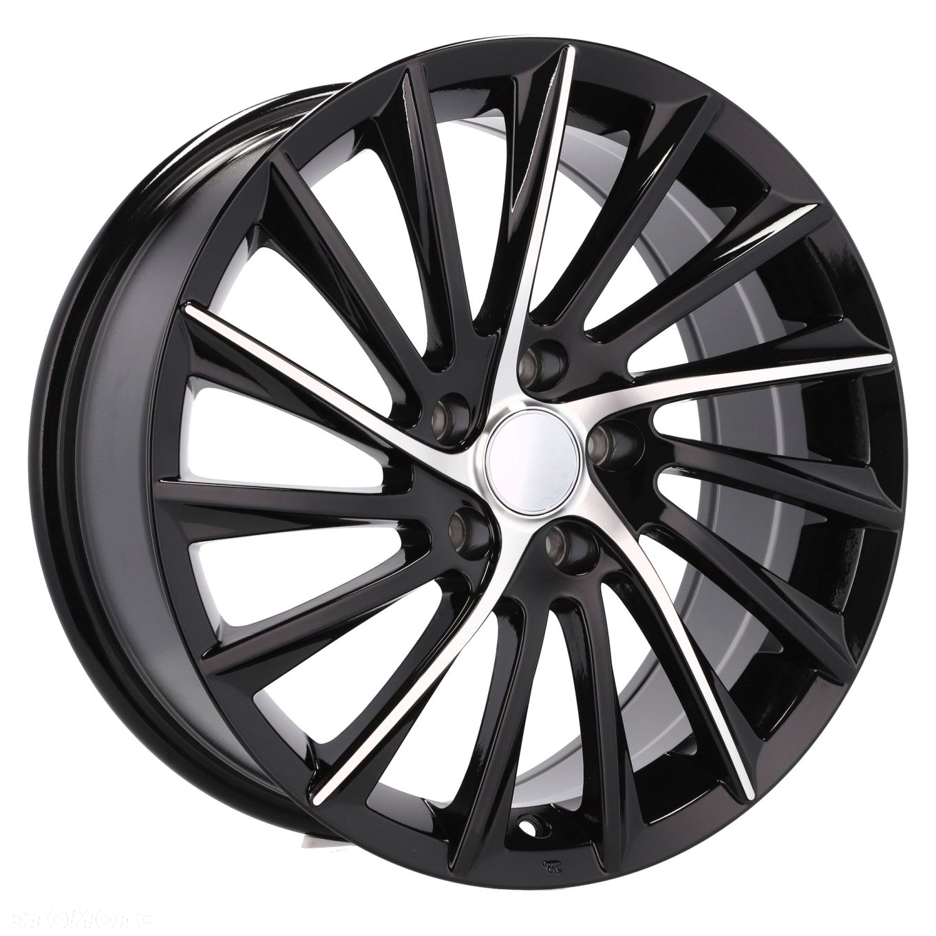 4x Felgi 16 m.in. do ALFA ROMEO 159 Giulietta OPEL Astra H Adam Vectra B C Zafira - E467 (LU356) - 2