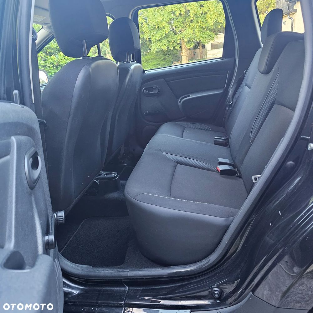 Dacia Duster SCe 115 4x2 Essentiel - 8