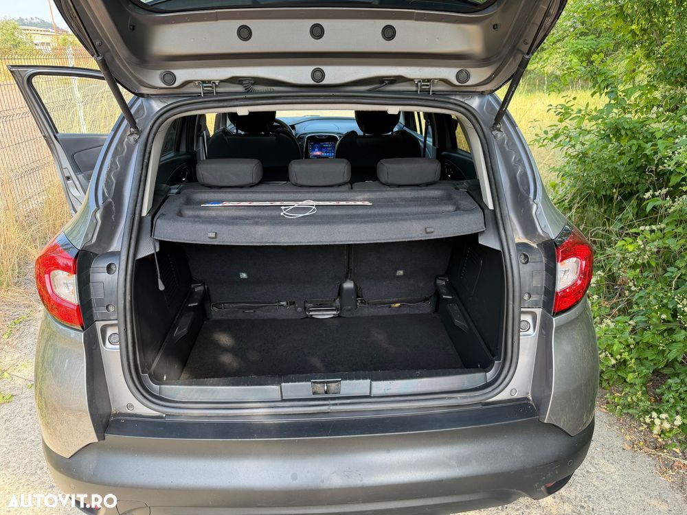 Renault Captur (ENERGY) dCi 90 INTENS - 11
