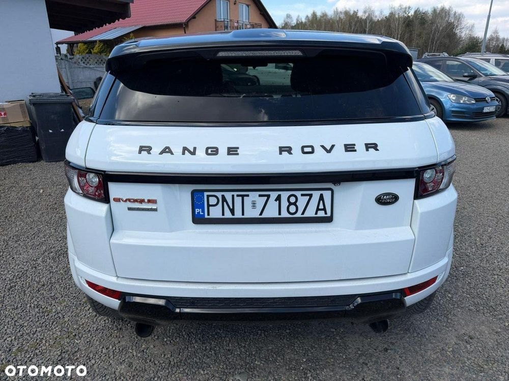 Land Rover Range Rover Evoque 2.0Si4 Autobiography - 13