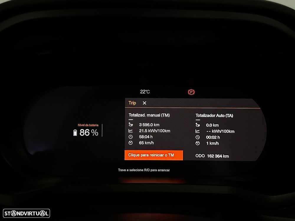 Polestar 2 Long Range 78 kWh AWD - 22