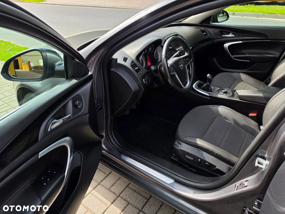 Opel Insignia 1.6 Turbo Innovation - 7