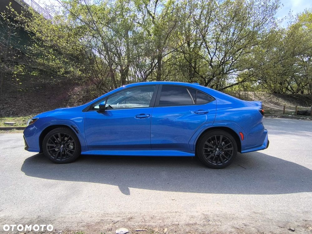 Subaru WRX - 10