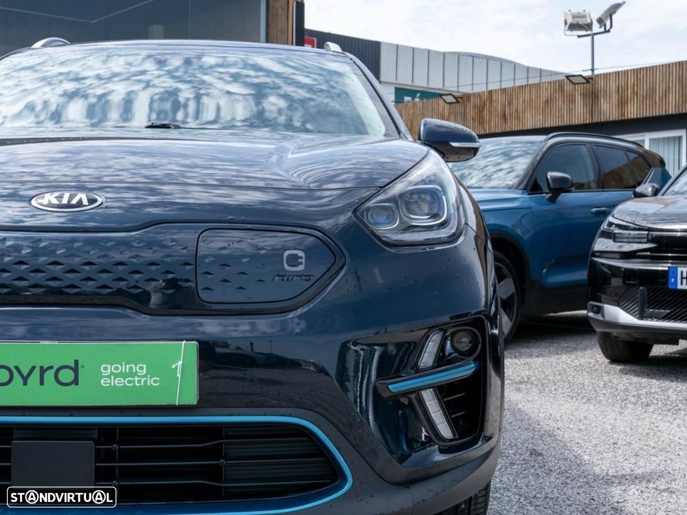Kia e-Niro 64kWh - 9