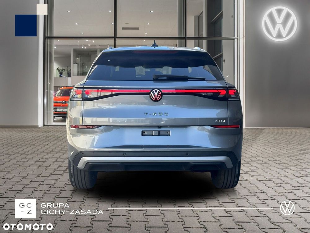 Volkswagen T-Roc - 5