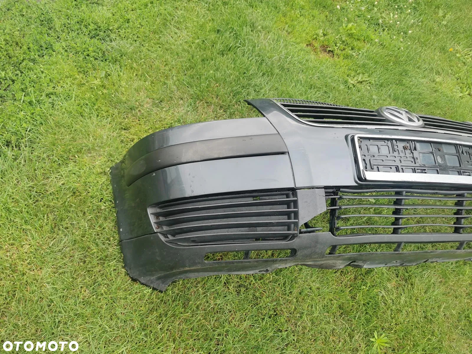 VW PASSAT B5 FL LIFT ZDERZAK PRZÓD PRZEDNI WYSYŁKA - 5