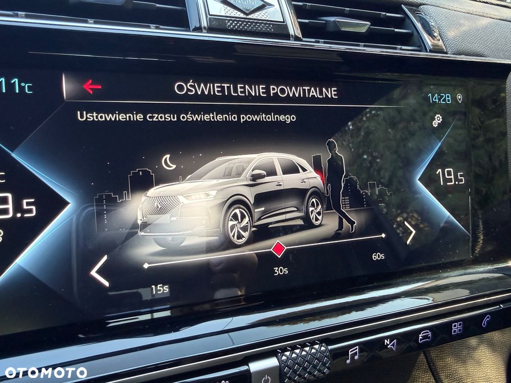 DS Automobiles DS 7 Crossback - 21