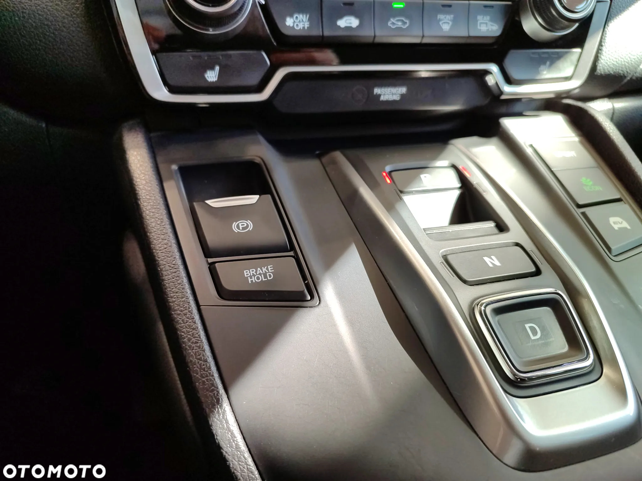 Honda CR-V - 19