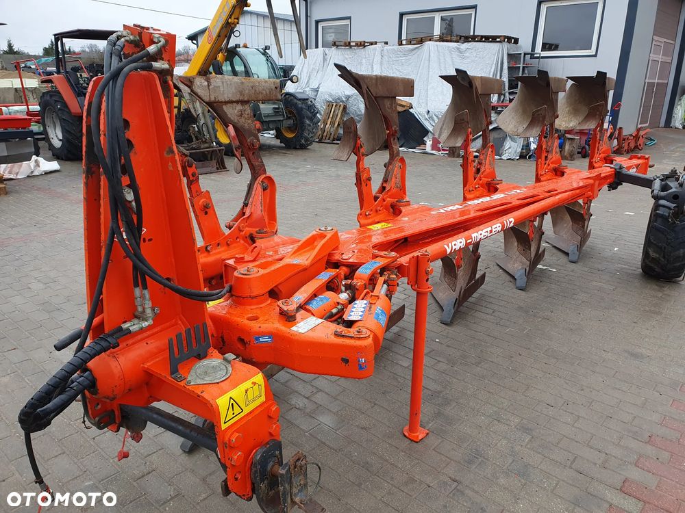 Kuhn VARIMASTER 112 - 4