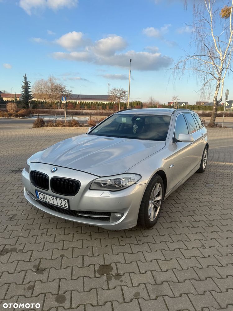 BMW Seria 5 - 3