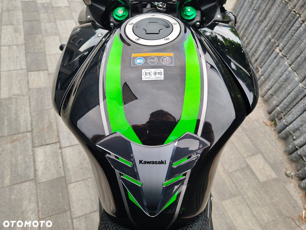 Kawasaki Versys 650 - 18