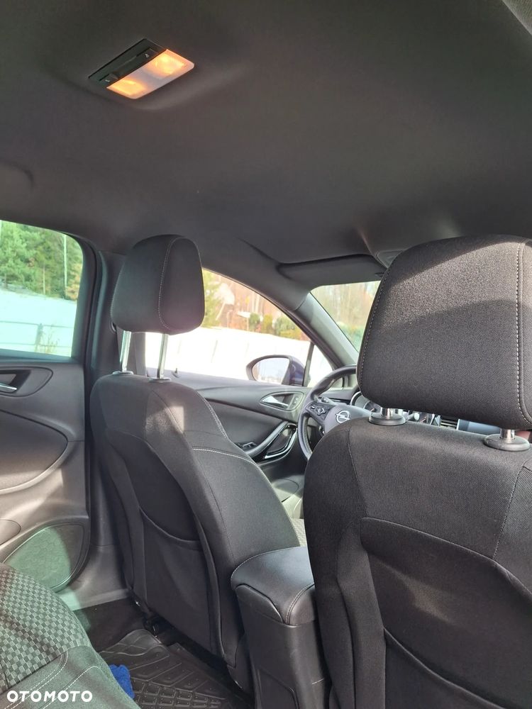 Opel Astra 1.6 BiTrb D (CDTI) Start/Stop Dynamic - 12