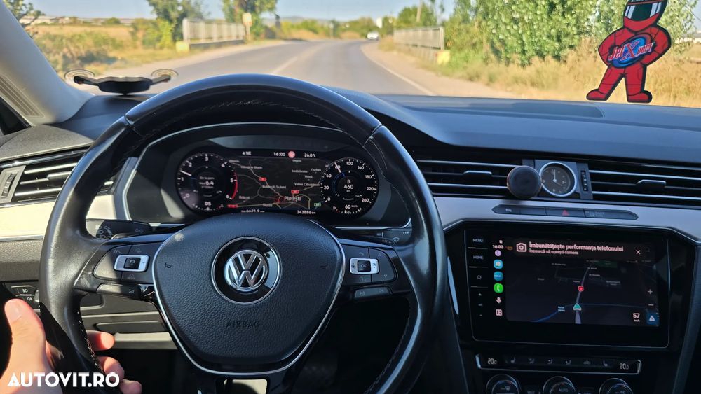 Volkswagen Passat 2.0 TDI DSG 4Motion Highline - 13