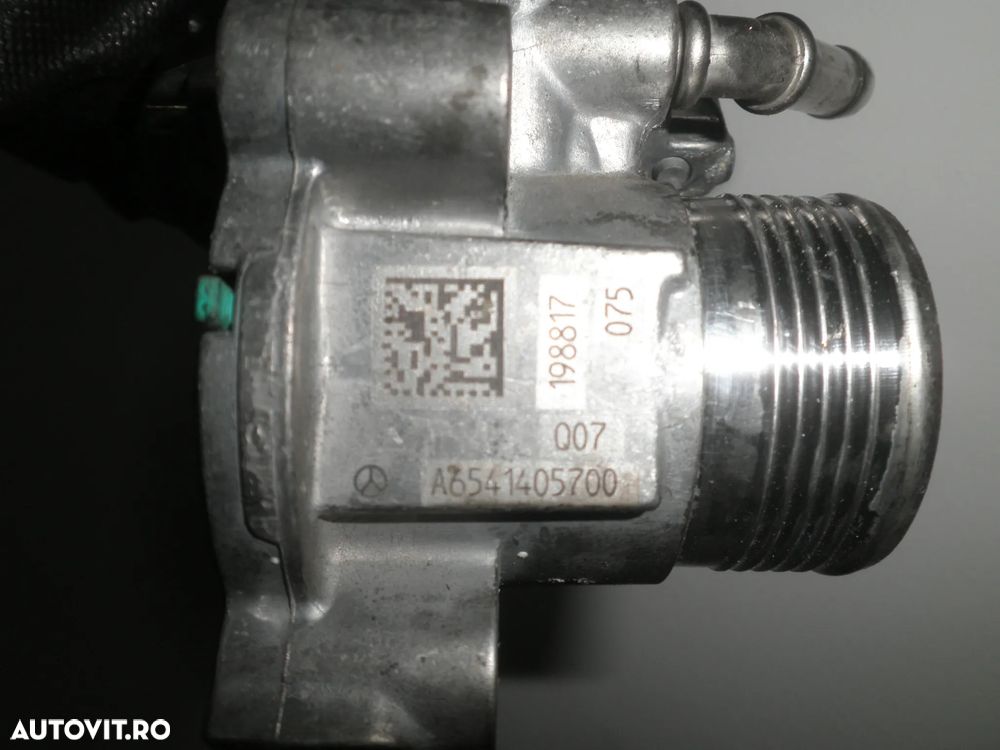 EGR Mercedes CLS C257, E Class W213, S Class W223, GLE W167, 3.0 CDI A6541405700 - 3