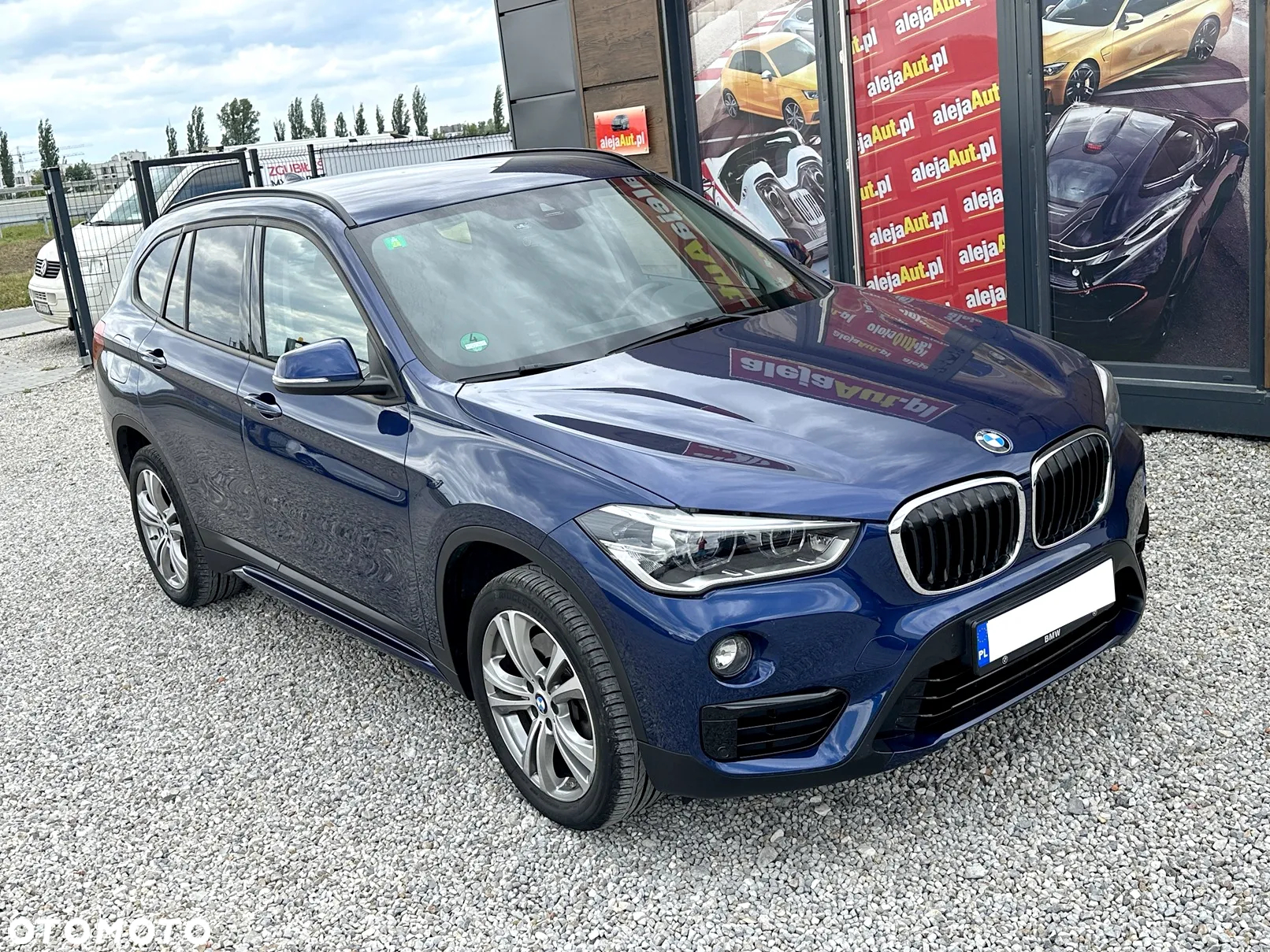 BMW X1 xDrive20d xLine - 3
