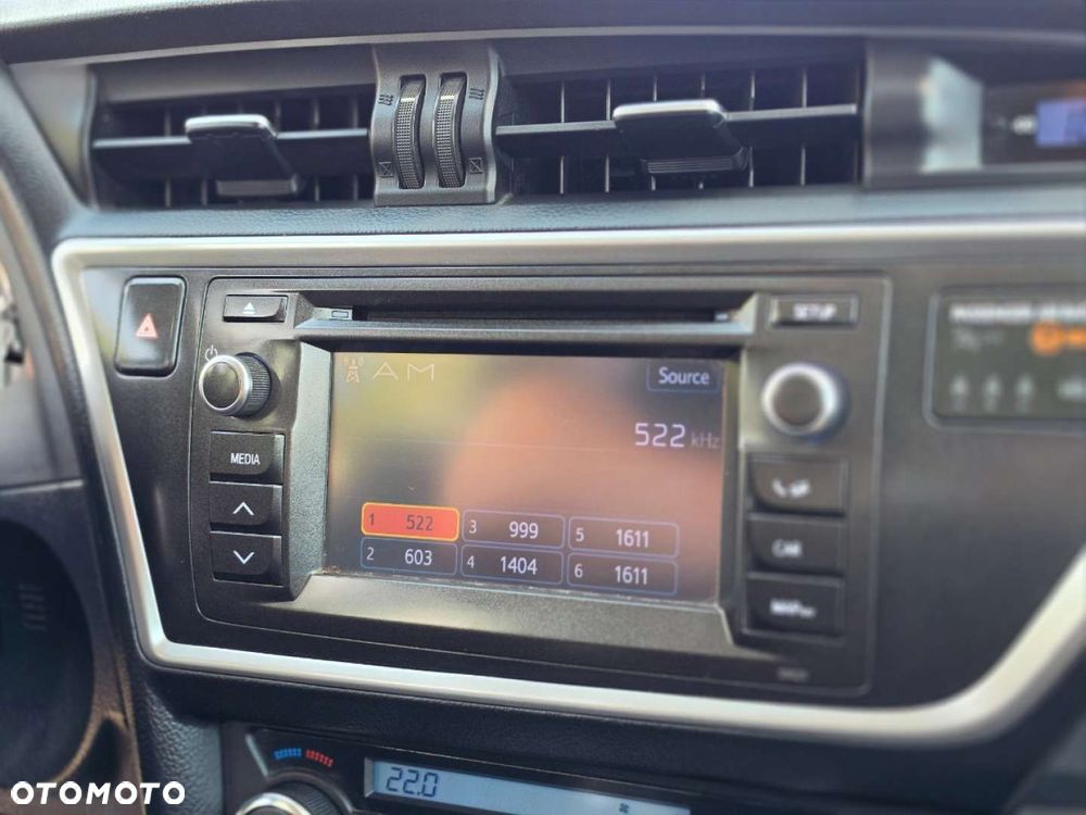 Toyota Auris - 27