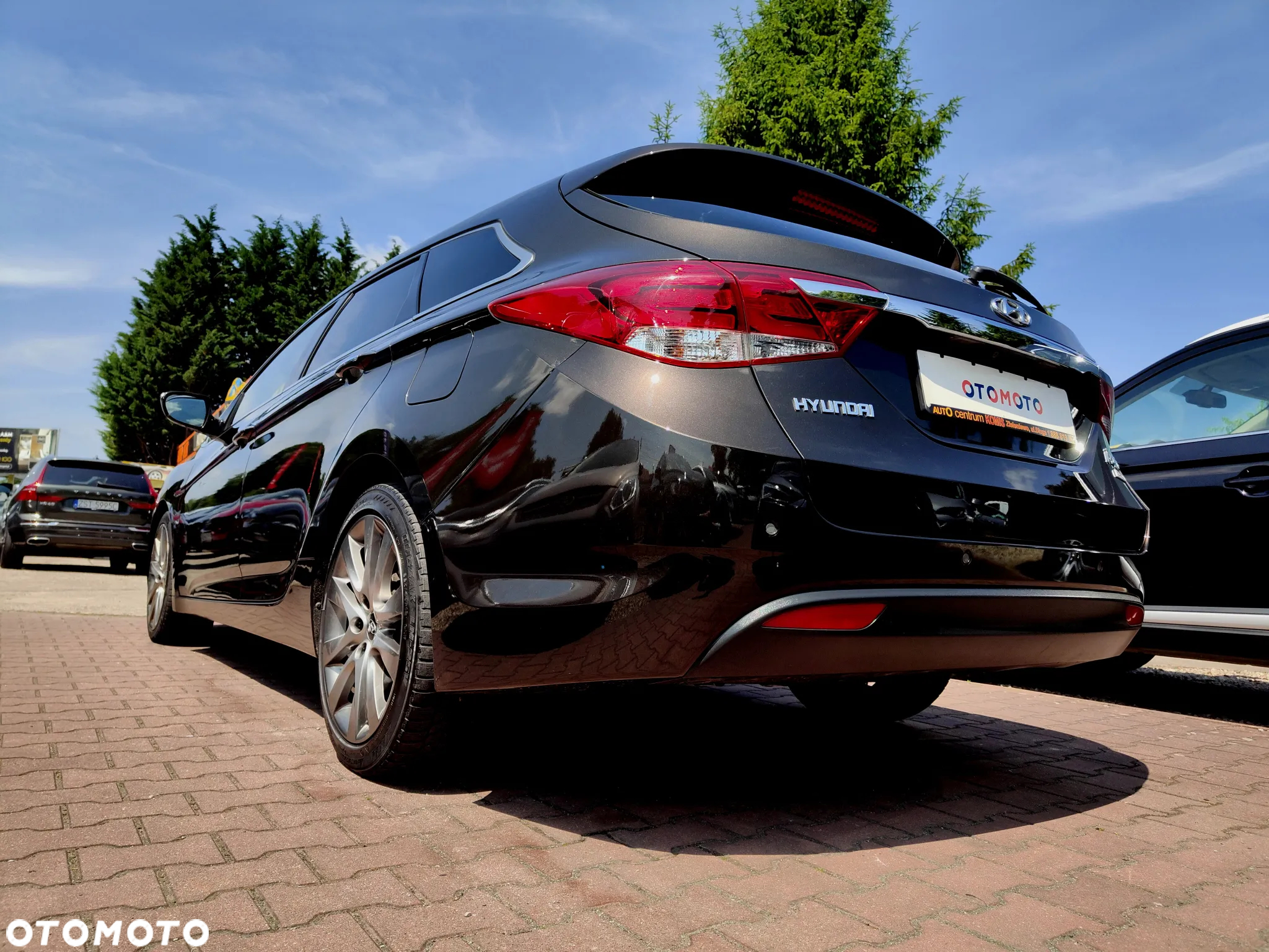 Hyundai i40 Kombi 1.7 CRDi DCT Premium - 16