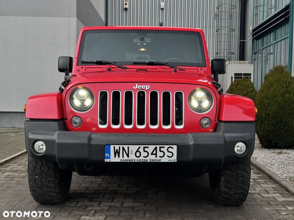 Jeep Wrangler - 2