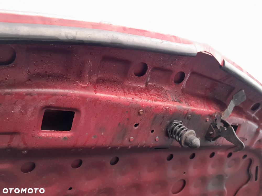 OPEL ASTRA H MASKA POKRYWA SILNIK KOLOR: Z50C - 12